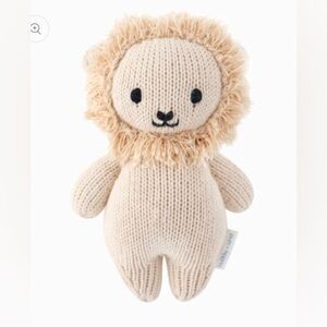 BNWT Cuddle+Kind Baby Lion